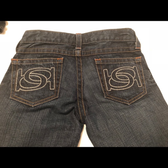 👖 Bebe Kayla Jeans 👖 - Picture 1 of 8